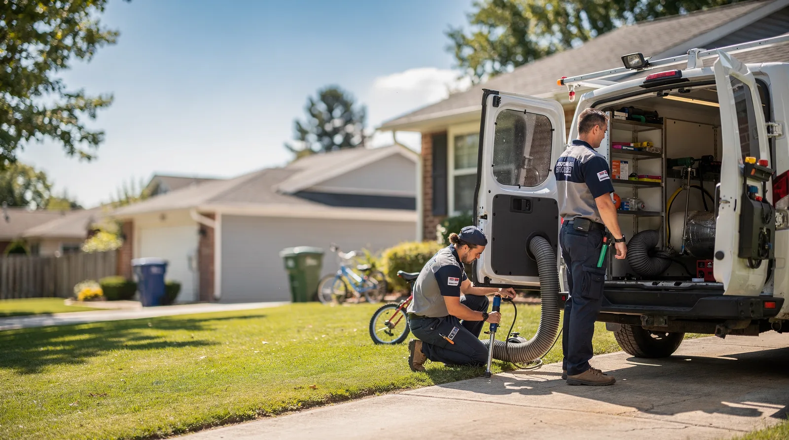 24/7 HVAC Repair & AC Replacement in Crown, PA near me